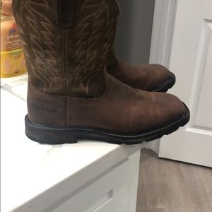 Ariat boots
